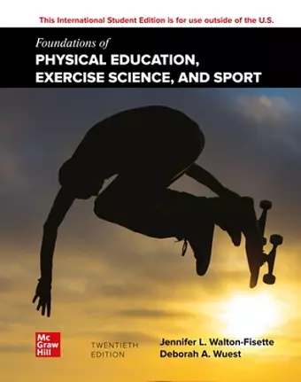 ISE Foundations of Physical Education, Exercise Science, and Sport cover