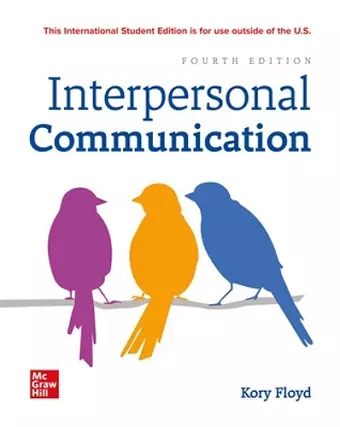 ISE Interpersonal Communication cover