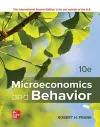 ISE Microeconomics and Behavior cover
