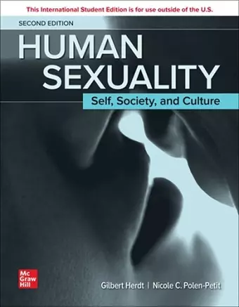 ISE Human Sexuality: Self, Society, and Culture cover