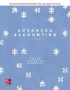 ISE Advanced Accounting cover