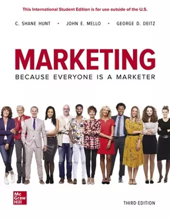 ISE Marketing cover