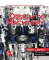 ISE Design of Machinery cover