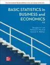 Basic Statistics in Business and Economics ISE cover