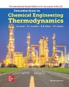 Introduction to Chemical Engineering Thermodynamics ISE cover