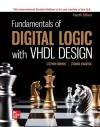 Fundamentals of Digital Logic with VHDL Design ISE cover