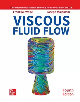 Viscous Fluid Flow ISE cover