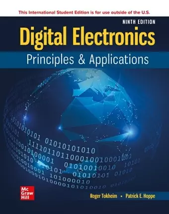 Digital Electronics: Principles and Applications ISE cover