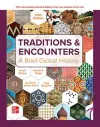 Traditions & Encounters: A Brief Global History ISE cover