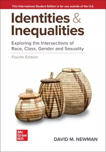 Identities and Inequalities: Exploring the Intersections of Race Class Gender & Sexuality ISE cover