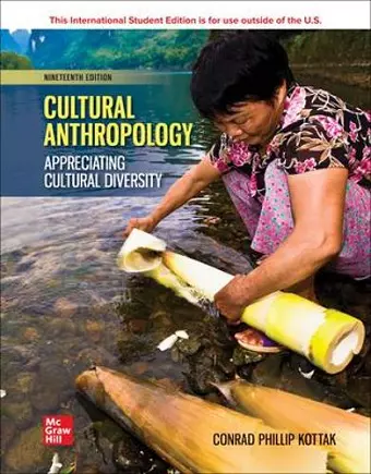 Cultural Anthropology ISE cover