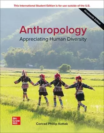 Anthropology ISE cover