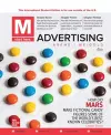 M: Advertising ISE cover