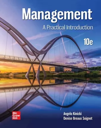 Management: A Practical Introduction cover