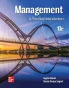 Management: A Practical Introduction cover