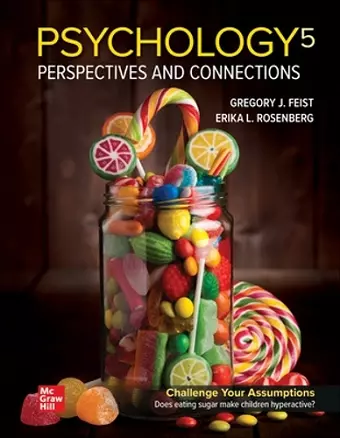 Psychology: Perspectives and Connections cover