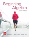 Create only for Integrated Video and Study Workbook for Beginning Algebra cover