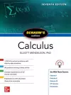 Schaum's Outline of Calculus, Seventh Edition cover