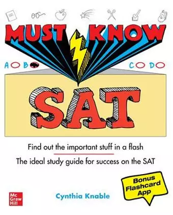 Must Know SAT cover