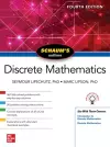 Schaum's Outline of Discrete Mathematics, Fourth Edition cover