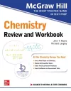 McGraw Hill Chemistry Review and Workbook cover