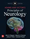 Adams and Victor's Principles of Neurology, Twelfth Edition cover