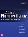 DiPiro's Pharmacotherapy: A Pathophysiologic Approach cover