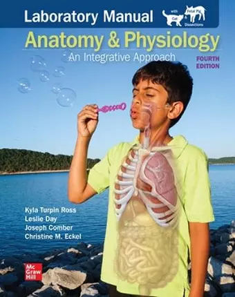 Lab Manual to accompany McKinley's Anatomy & Physiology Main Version cover