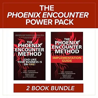 The Phoenix Encounter Power Pack: Two-Book Bundle cover