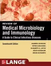 Review of Medical Microbiology and Immunology, Seventeenth Edition cover