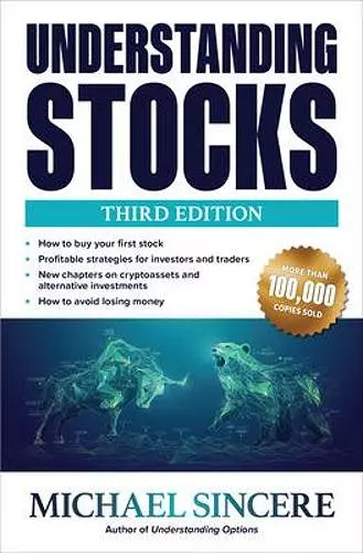 Understanding Stocks, Third Edition cover