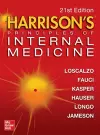 Harrison's Principles of Internal Medicine, Twenty-First Edition (Vol.1 & Vol.2) cover