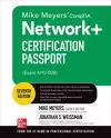 Mike Meyers' CompTIA Network+ Certification Passport, Seventh Edition (Exam N10-008) cover