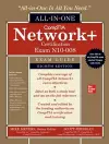 CompTIA Network+ Certification All-in-One Exam Guide, Eighth Edition (Exam N10-008) cover