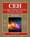 CEH Certified Ethical Hacker Practice Exams, Fifth Edition cover