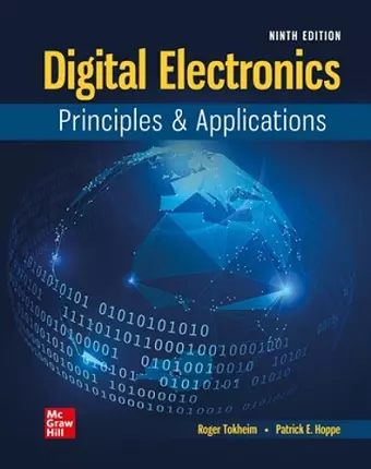 Experiments Manual To Accompany Digital Electronics: Principles and Applications cover