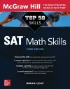 Top 50 SAT Math Skills, Third Edition cover