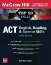 Top 50 ACT English, Reading, and Science Skills, Third Edition cover