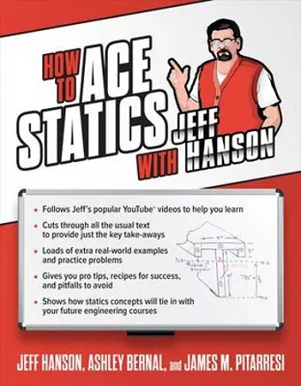 How to Ace Statics with Jeff Hanson cover