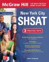McGraw Hill New York City SHSAT, Fourth Edition cover
