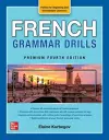 French Grammar Drills, Premium Fourth Edition cover