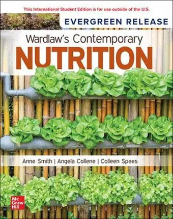 Wardlaw's Contemporary Nutrition: 2024 Release ISE cover