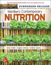 Wardlaw's Contemporary Nutrition: 2024 Release ISE cover