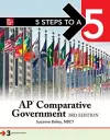 5 Steps to a 5: AP Comparative Government and Politics, Third Edition cover