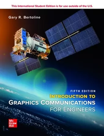 Introduction to Graphic Communication for Engineers (B.E.S.T. Series) ISE cover