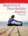 Beginning and Intermediate Algebra ISE cover