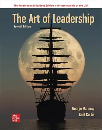 The Art of Leadership ISE cover