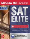 McGraw Hill SAT Elite 2023 cover