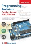 Programming Arduino: Getting Started with Sketches, Third Edition cover