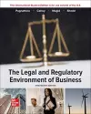 The Legal and Regulatory Environment of Business ISE cover